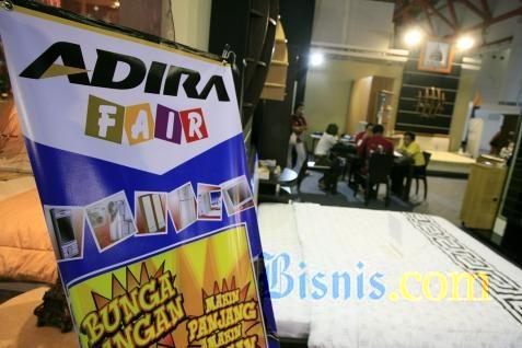 PT Adira Dinamika Multi Finance Tbk. meluncurkan program Adira X-tra Bonus 2014: 1001 MotoGP Sepang - Bisnis