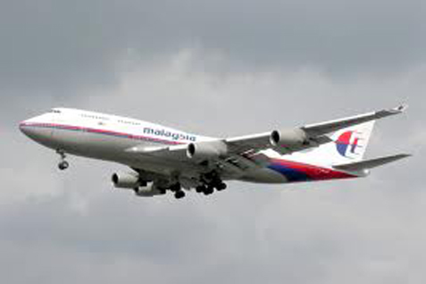 Pesawat china masuk malaysia