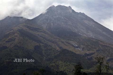  Gunung Merapi  -  Bisnis.com