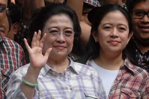  Megawati Soekarnoputri