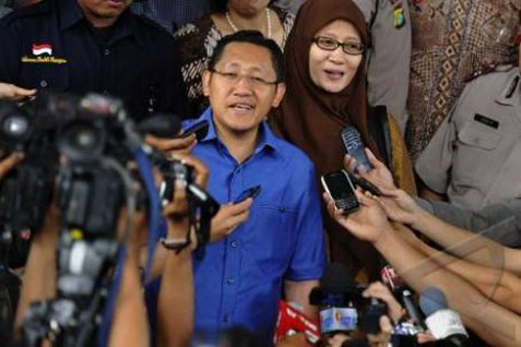 Korupsi Hambalang, KPK Periksa 3 Dokter Ponpes Milik Mertua Anas