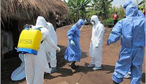 Demam betrdarah ebola merebak di Guinea - www.inquisitr.com 