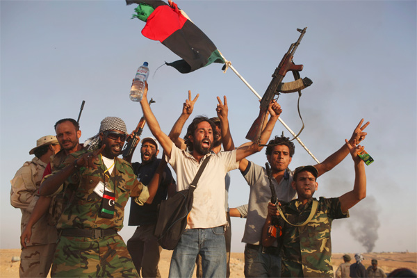 Libya Mulai Sidang Mantan Pejabatnya