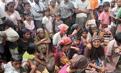 Warga Rohingya Butuh Aksi Kemanusiaan
