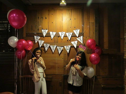 Dua Anak Muda Ini Sukses Bisnis Party Planner Tanpa Modal