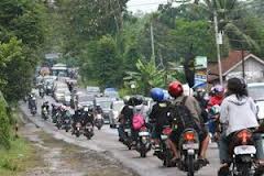 JALUR MUDIK 2014:Selatan Masih Jadi Momok Kemacetan