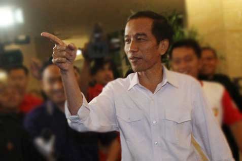 PILPRES 2014: Jokowi Kampanye Di Bogor