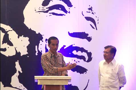 JOKOWI VS PRABOWO: Kerukunan Warga NTT Dukung Jokowi-JK