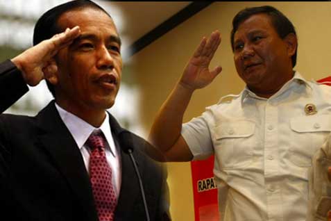 Jokowi Percaya Pernyataan Wiranto Sebagai Atasan Prabowo