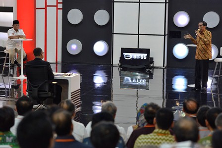 KEMERDEKAAN PALESTINA: Ini Yang Harus Diperhatikan Jokowi Jika Menang Pilpres 2014