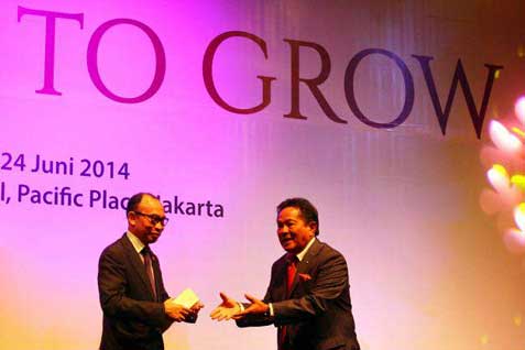 BISNIS INDONESIA AWARD 2014: Profil 4 Pemenang untuk Sektor Perbankan