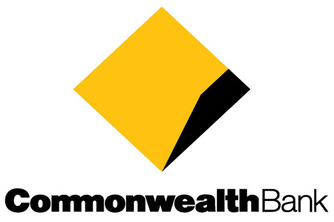 Logo Commonwealth Bank. Salurkan Kredit ke Multifinance - Bisnis