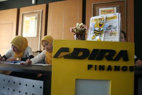 Kantor pelayanan Adira Finance. Akan terbitkan Sukuk di Malaysia - Bisnis