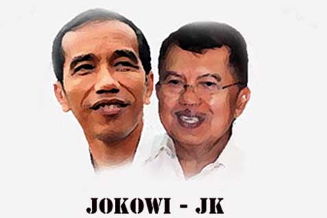 PILPRES 2014: Aktivis 98 Kirimi Jokowi-JK Surat Terbuka