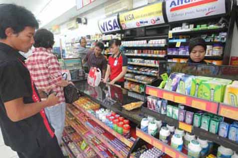 Pemkot Balikpapan Baru Keluarkan 4 Izin Minimarket Waralaba