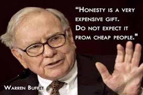 ORANG TERKAYA SEDUNIA: Warren Buffett Tempati Peringkat Ketiga