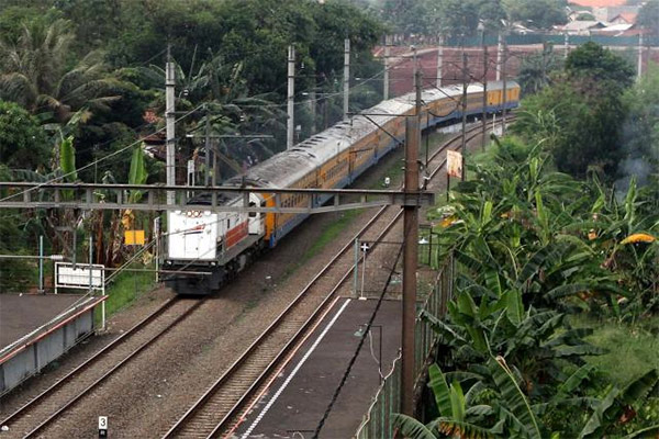 Stasiun Cangkring Terbaru