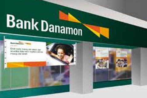 Logo Bank Danamon - JIBI