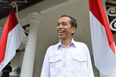 PEMERINTAHAN JOKOWI-JK: Jokowi Minta Dukungan Fraksi DPR - Kabar24 ...