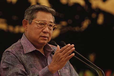  Presiden SBY - Bisnis.com