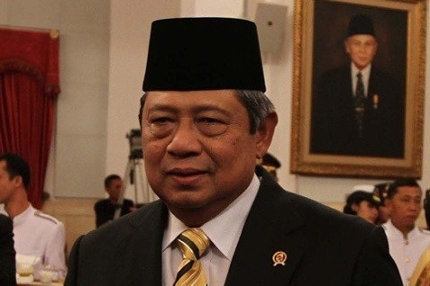  Presiden SBY - 