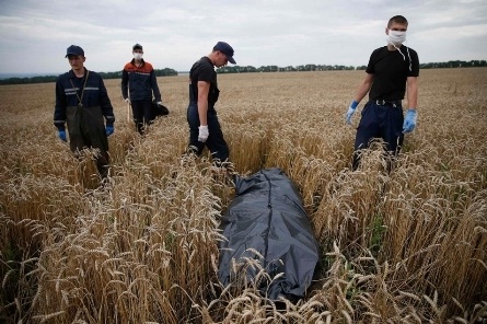 TRAGEDI MH17: Pemulangan Jenazah WNI Belum Jelas
