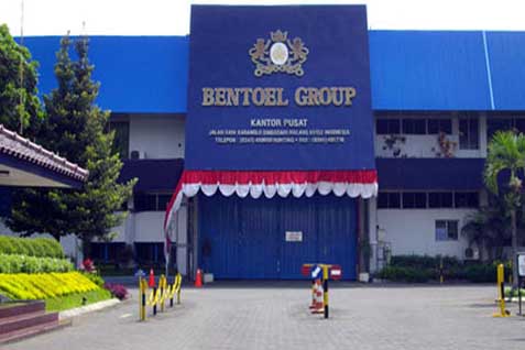 Bentoel Group Rampingkan Jumlah Pabrik