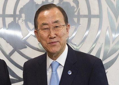 KRISIS LIBYA: Ban Ki Moon Mendadak Terbang ke Tripoli