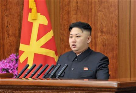 Kim Jong Un - Reuters/KCNA