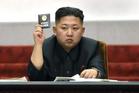 Pemimpin Korea Utara Kim Jong Un. - Reuters
