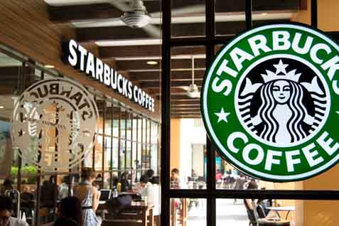MUI Serahkan Sertifikat Halal Starbuck