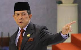 Gubernur Sulawesi Utara Sinyo Harry Sarundajang.  - Bisnis.com