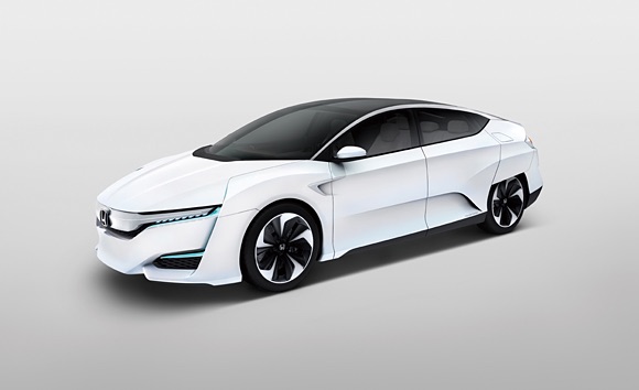 honda fcv foto honda fcv foto
