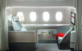 Air France Tawarkan Kenyamanan La Premiere Suite