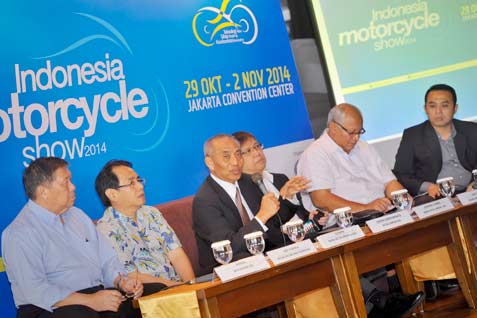 Pembatasan Sepeda  Motor  Dikritik AISI