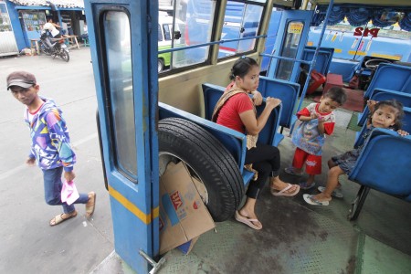 Hanya 15% Warga Jakarta Naik Angkutan Umum