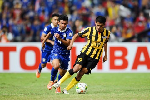 HASIL FINAL PIALA AFF 2014 Leg 1: Ini Rahasia Thailand ...