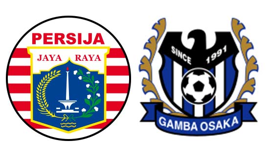 PANASONIC CUP 2015: Saksikan, Laga Persija vs Gamba Osaka, 24 Januari