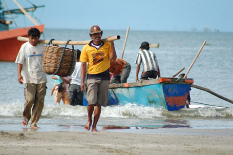 Nelayan Harap Kebijakan Alat Tangkap Ikan Bisa Seimbang