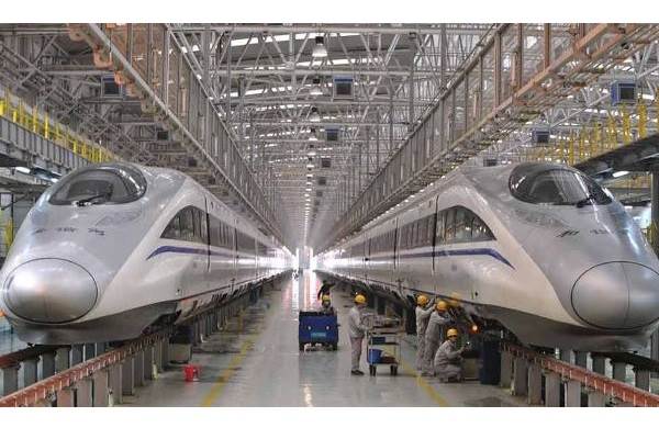 Ilustrasi: Kereta cepat Jepang - Reuters