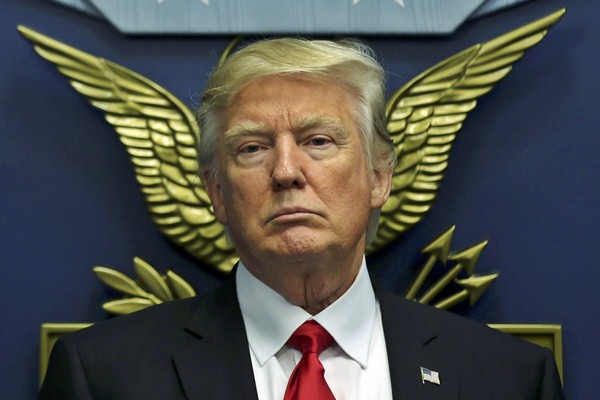 Presiden Amerika Serikat Donald Trump. - REUTERS/Jonathan Ernst