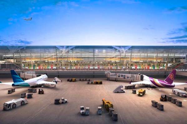 Validasi Terminal 3 Internasional Soetta Pada Maret 2017 Ekonomi Bisnis Com