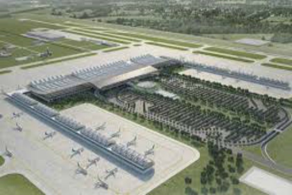 Kemenhub Kucurkan Rp249 Miliar Tuntaskan Bandara Kertajati