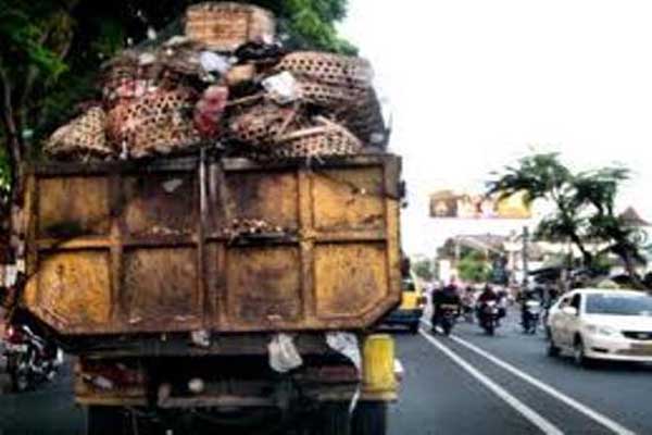 Pemkot Surabaya Targetkan Tekan Sampah 10 Per Tahun