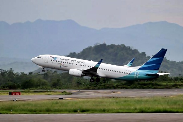Garuda Buka 3 Penerbangan Perintis Di Sulsel Ekonomi Bisnis Com