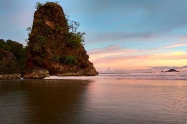 Surga Tersembunyi Di Jalur Lintas Barat Sumatera Traveling