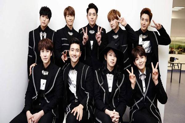 Super Junior Ramaikan Indonesia “Korea Business Summit”