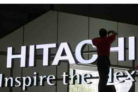 Takashi Ikematsu Ditunjuk Jadi Presiden Direktur Baru Hitachi Asia Indonesia