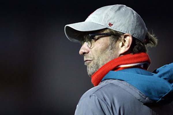 Pelatih Liverpool Jurgen Klopp - Reuters/Ed Sykes