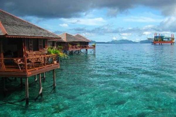Kepulauan Anambas - Indonesiatravel
